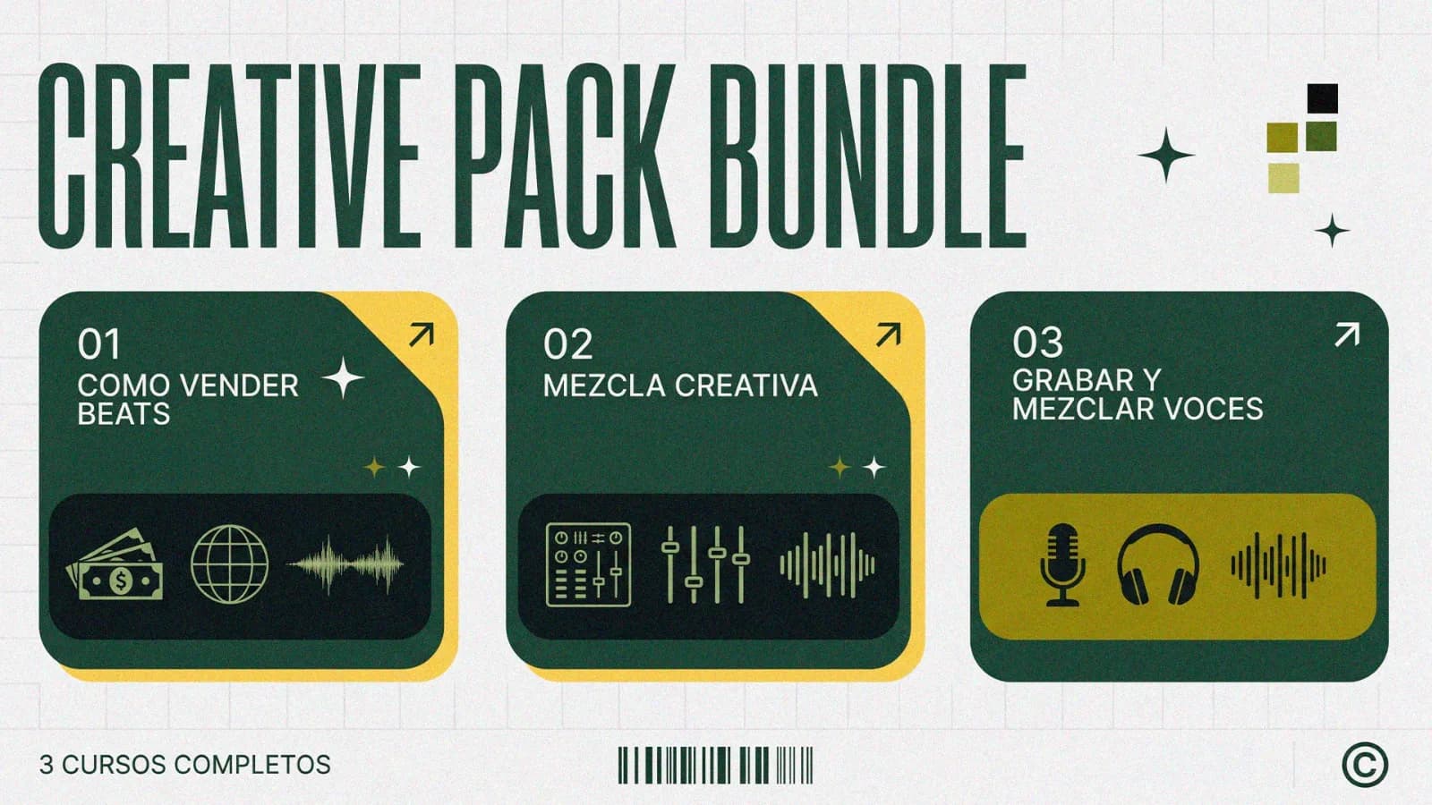 Creative Pack